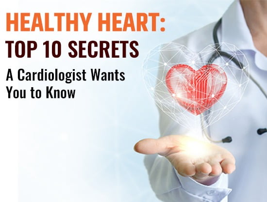 Heart Health Tips