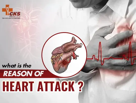 What is The Reason for a Heart Attack At a Young Age?