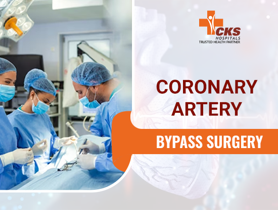 Coronary artery bypass surgery