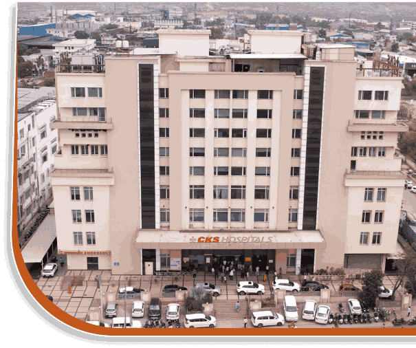 Best Multispeciality Hospital in Jaipur | CKS Hospital