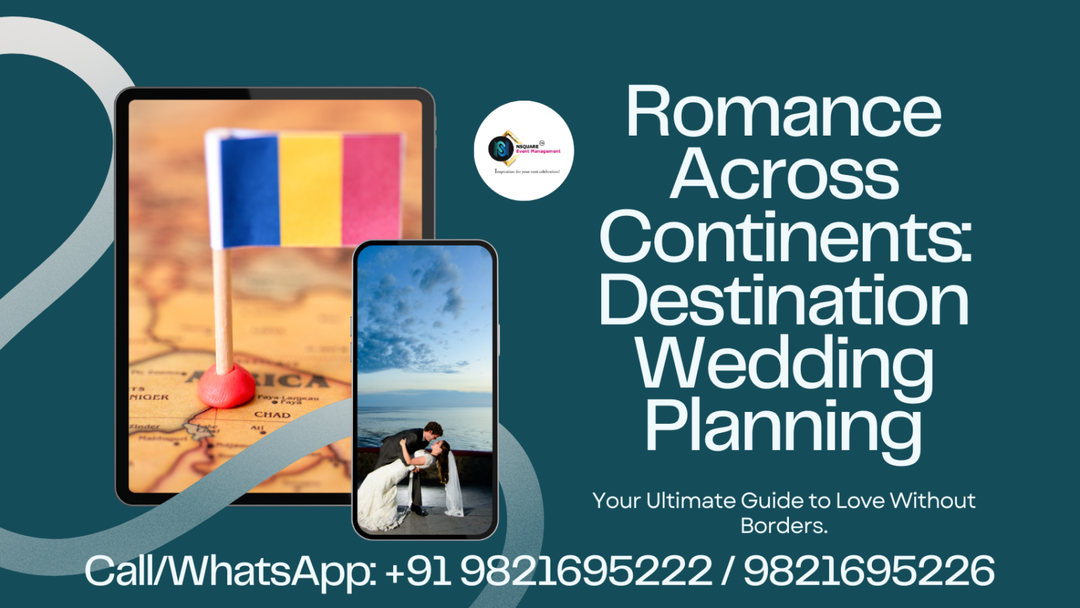 Romance Across Continents: Your Guide to Destination Wedding Planning