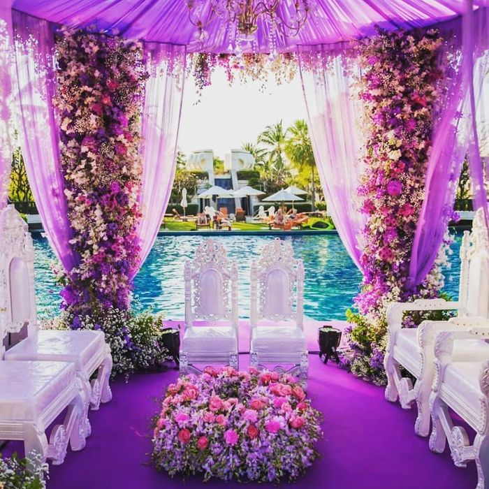 Lavender Décor: Elevate Your Event with Timeless Elegance