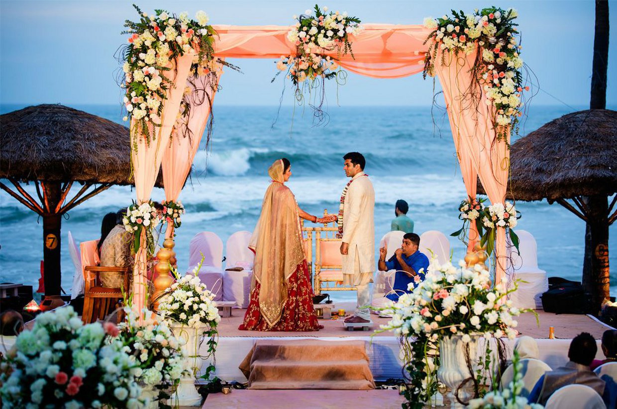 Plan Your Dream Destination Wedding with Nsquare Event Management