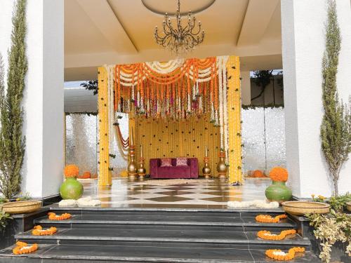 Haldi & Mehndi Events