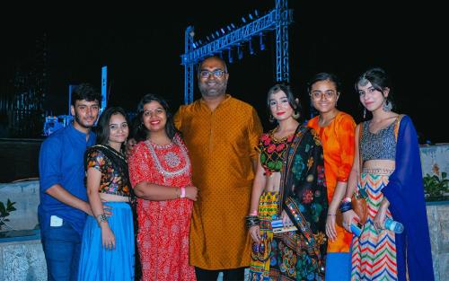 Dandiya Events