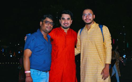 Dandiya Events