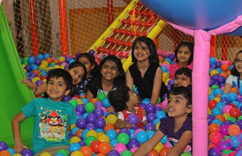 Birthday Event