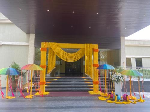 Haldi & Mehndi Events