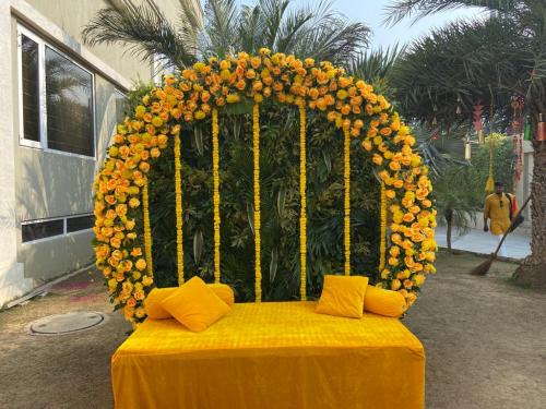 Haldi & Mehndi Events