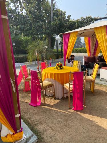 Haldi & Mehndi Events