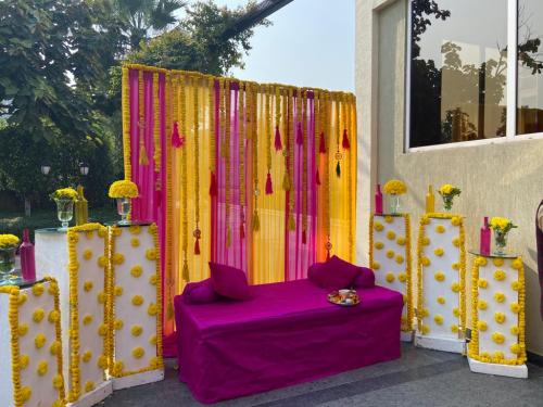 Haldi & Mehndi Events