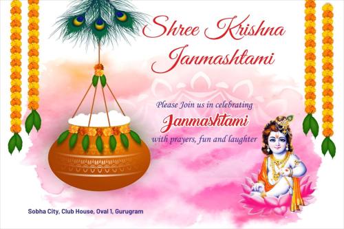 Krishna Janmashtami & Ganesh Chaturthi