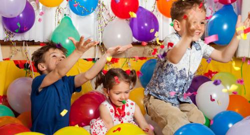 Birthday Event